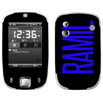   «Ramil»   HTC Touch Elf