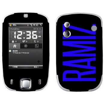   «Ramiz»   HTC Touch Elf