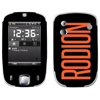   «Rodion»   HTC Touch Elf