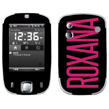   «Roxana»   HTC Touch Elf