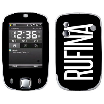   «Rufina»   HTC Touch Elf
