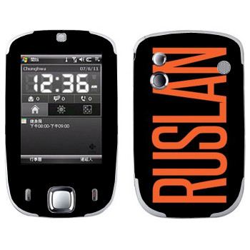   «Ruslan»   HTC Touch Elf