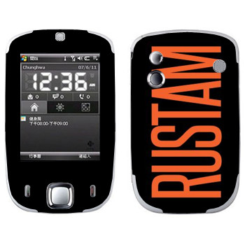   «Rustam»   HTC Touch Elf