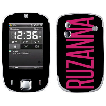   «Ruzanna»   HTC Touch Elf