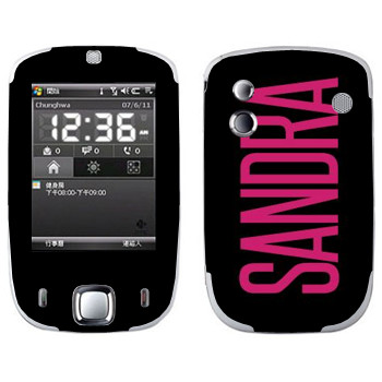   «Sandra»   HTC Touch Elf