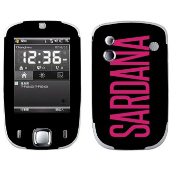   «Sardana»   HTC Touch Elf