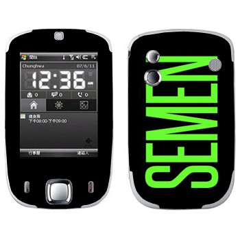   «Semen»   HTC Touch Elf
