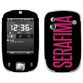   «Serafima»   HTC Touch Elf