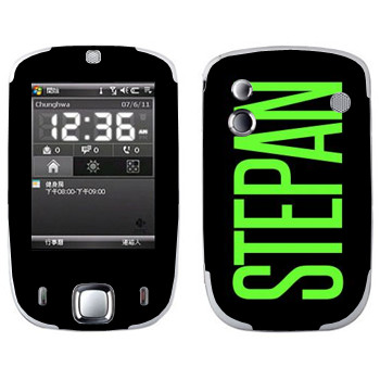   «Stepan»   HTC Touch Elf