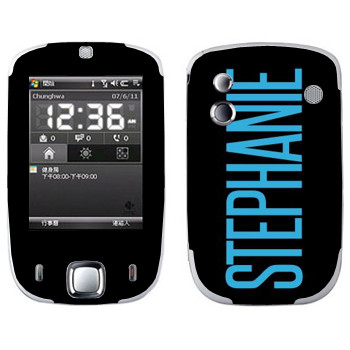   «Stephanie»   HTC Touch Elf