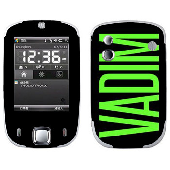   «Vadim»   HTC Touch Elf