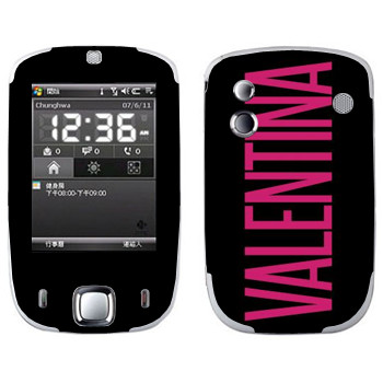   «Valentina»   HTC Touch Elf