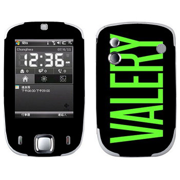   «Valery»   HTC Touch Elf