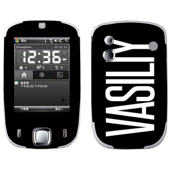   «Vasiliy»   HTC Touch Elf