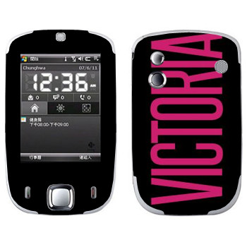   «Victoria»   HTC Touch Elf