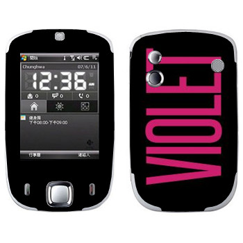   «Violet»   HTC Touch Elf