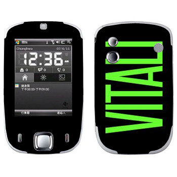   «Vitali»   HTC Touch Elf