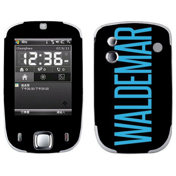   «Waldemar»   HTC Touch Elf