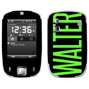  «Walter»   HTC Touch Elf