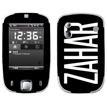   «Zahar»   HTC Touch Elf