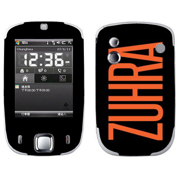   «Zuhra»   HTC Touch Elf
