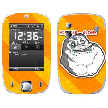   «Forever alone»   HTC Touch Elf