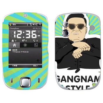   «Gangnam style - Psy»   HTC Touch Elf