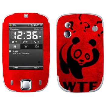   « - WTF?»   HTC Touch Elf