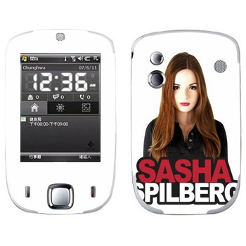   «Sasha Spilberg»   HTC Touch Elf