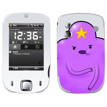   «Oh my glob  -  Lumpy»   HTC Touch Elf
