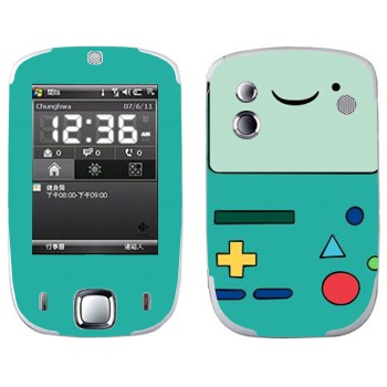   « - Adventure Time»   HTC Touch Elf