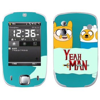   «   - Adventure Time»   HTC Touch Elf