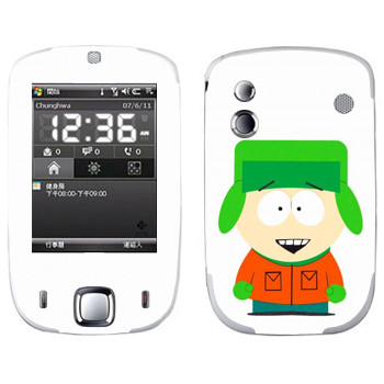  « -  »   HTC Touch Elf