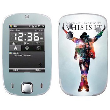   «Michael Jackson - This is it»   HTC Touch Elf