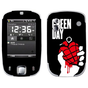   « Green Day»   HTC Touch Elf