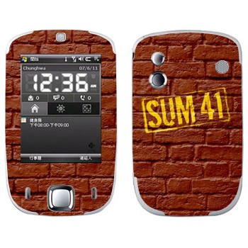   «- Sum 41»   HTC Touch Elf