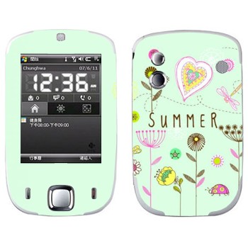   « »   HTC Touch Elf