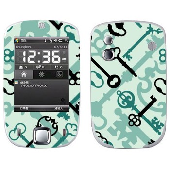   « »   HTC Touch Elf