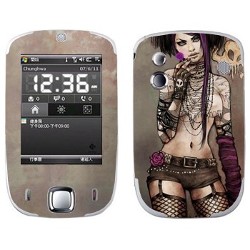   « - »   HTC Touch Elf