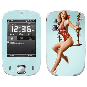   «  »   HTC Touch Elf