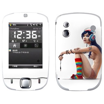   «   »   HTC Touch Elf