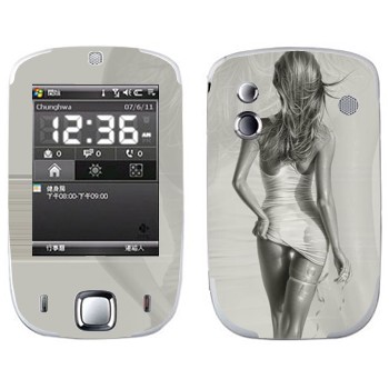   «   »   HTC Touch Elf