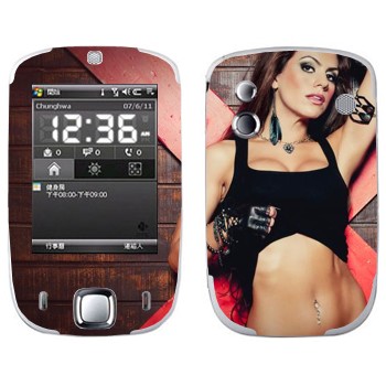   «  »   HTC Touch Elf