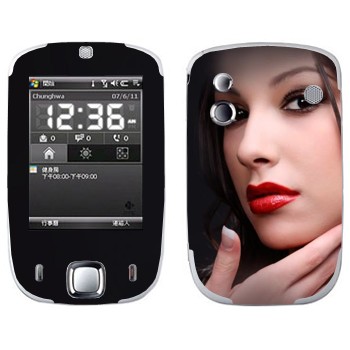   «    »   HTC Touch Elf