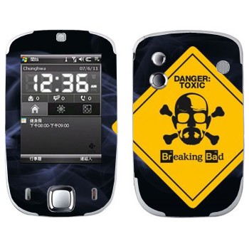   «Danger: Toxic -   »   HTC Touch Elf