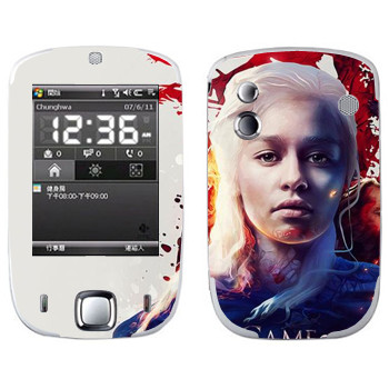   « - Game of Thrones Fire and Blood»   HTC Touch Elf