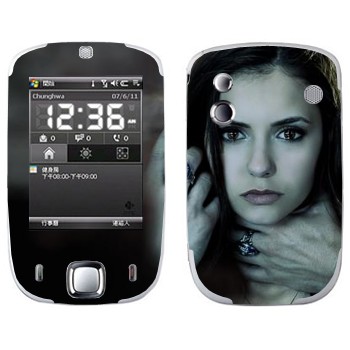   «  - The Vampire Diaries»   HTC Touch Elf