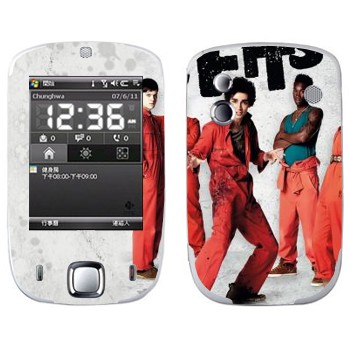   « 1- »   HTC Touch Elf
