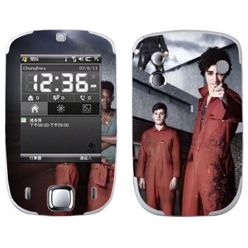   « 2- »   HTC Touch Elf