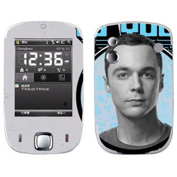   « -   »   HTC Touch Elf